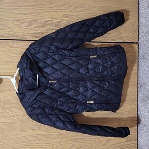 Michael Kors Women's Winter Black Puffer Jacket Size S